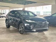 *Last Unit* 2021 Toyota Harrier 2.0 G SUV (Processing Fee RM1350, Free Warranty, Free Service and ETC)