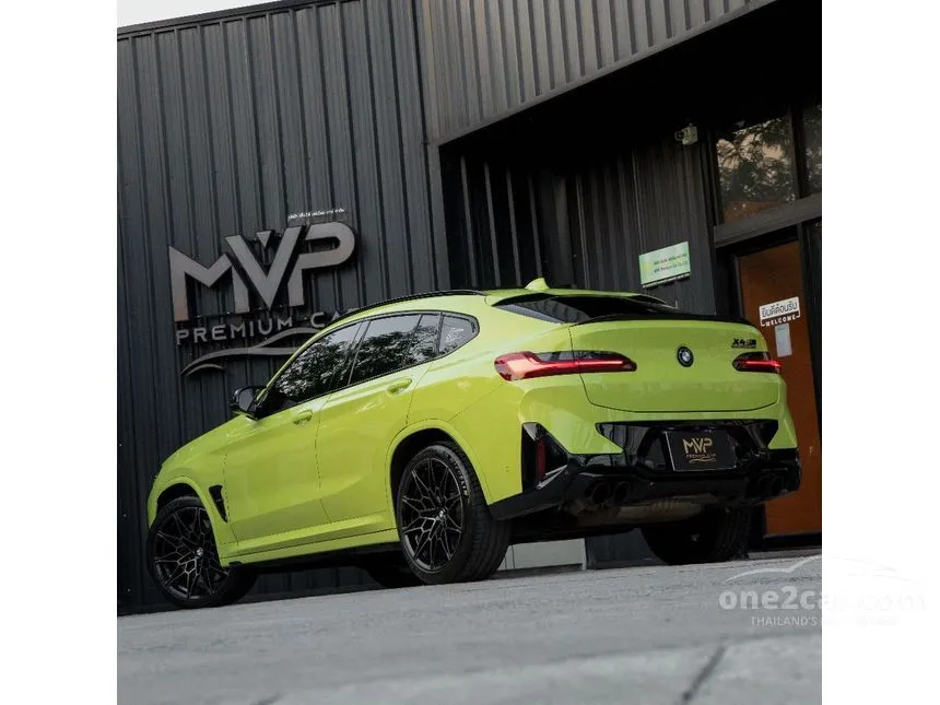 2023 BMW X4 M Competition SUV