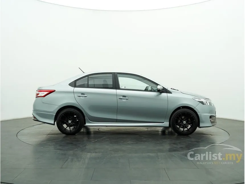 2014 Toyota Vios E Sedan