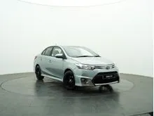 2014 Toyota Vios 1.5 Sedan