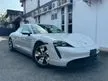 Recon 2021 Porsche Taycan 0.0 4S 5A condition