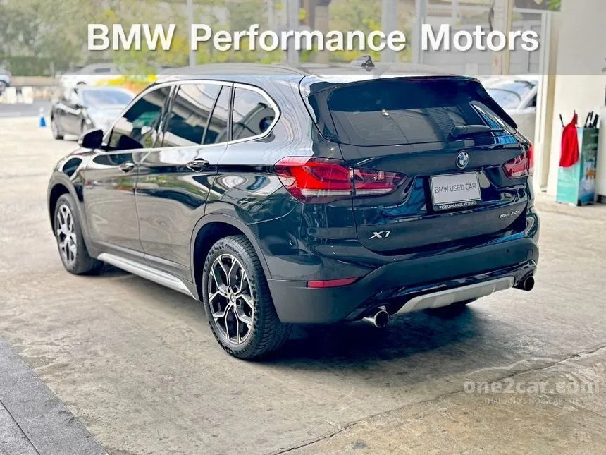 2020 BMW X1 sDrive20d xLine SUV