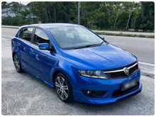 2014 Proton Suprima S 1.6 WARRANTY 3 YEAR Turbo Super Premium