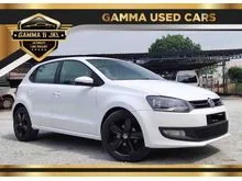 2011 Volkswagen Polo 1.2 TSI (A) 3 YEARS WARRANTY / GOOD CONDITION / VY CAREFULL OWNER / FOC DELIVERY
