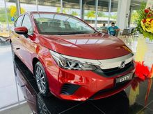 2021 Honda City 1.5 V i-VTEC Sedan