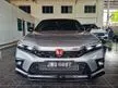 Used 2022 Honda Civic 1.5 RS VTEC Sedan