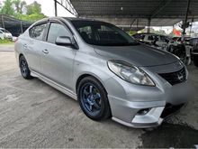 2014 Nissan Almera 1.5 VL (A)