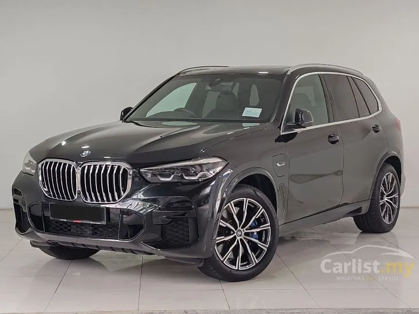 2022 BMW X5 xDrive45e M Sport SUV