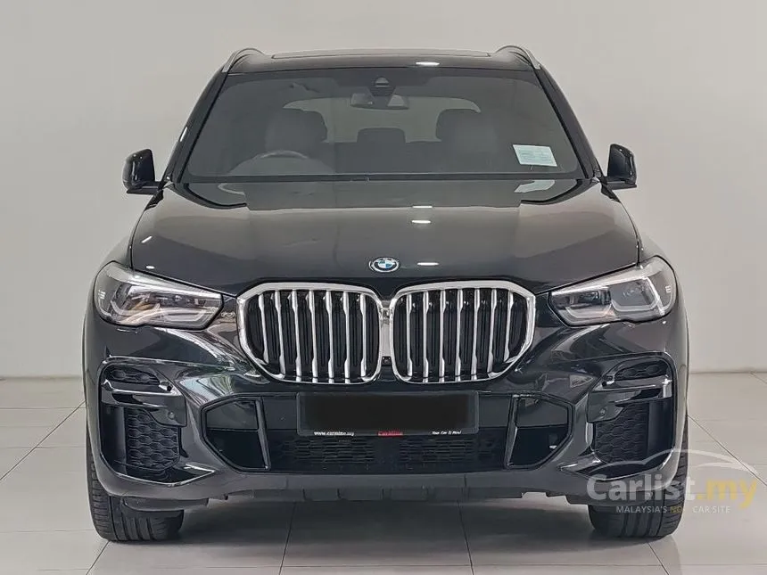 2022 BMW X5 xDrive45e M Sport SUV