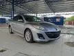 Used 2012 Mazda 3 1.6 GL Sedan Auto Offer Promotion Cash or loan Boleh