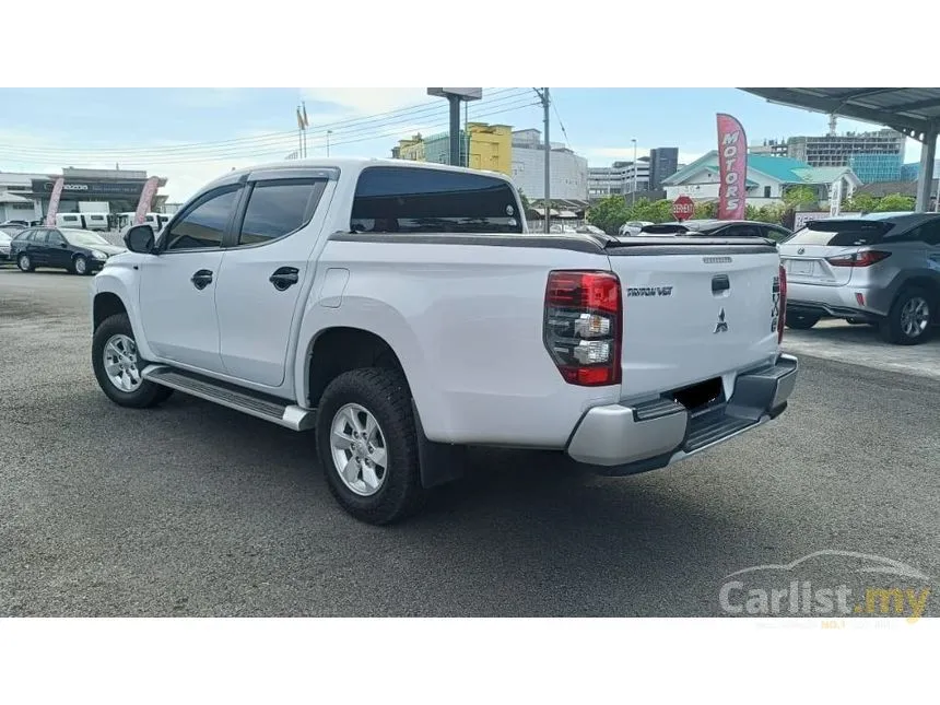 2021 Mitsubishi Triton VGT Dual Cab 4X4 Pickup