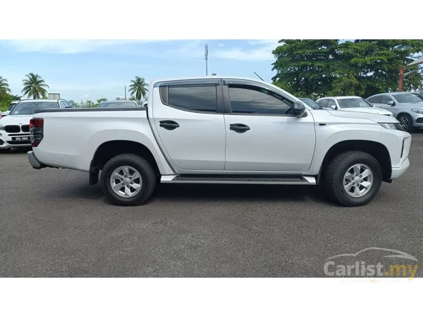 2021 Mitsubishi Triton VGT Dual Cab 4X4 Pickup