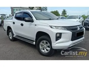 2021 Mitsubishi Triton 2.4 VGT Dual Cab 4X4 Pickup