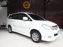 2011 Toyota Innova 2.0 (ปี 04-11) G Option Wagon AT
