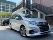 Used 2018 Honda Odyssey 2.4 EXV MPV FACELIFT *Honda Sensing *4 New Michelin Tyre *3 Year Wrty - Cars for sale