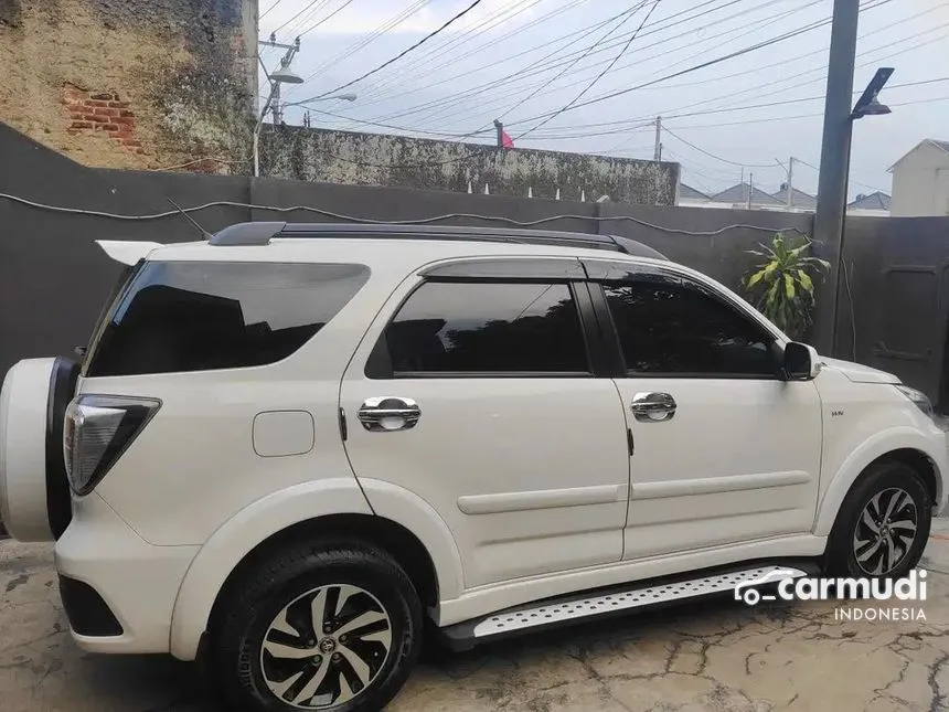 2015 Toyota Rush TRD Sportivo SUV