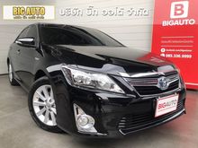 2013 Toyota Camry 2.5 (ปี 12-16) Hybrid Sedan AT