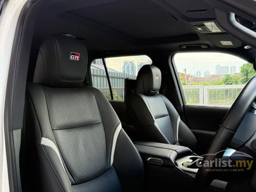 2024 Toyota Land Cruiser J300 GR Sport SUV