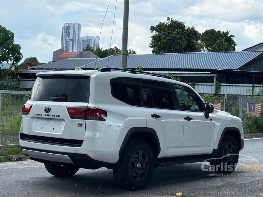 2024 Toyota Land Cruiser J300 GR Sport SUV