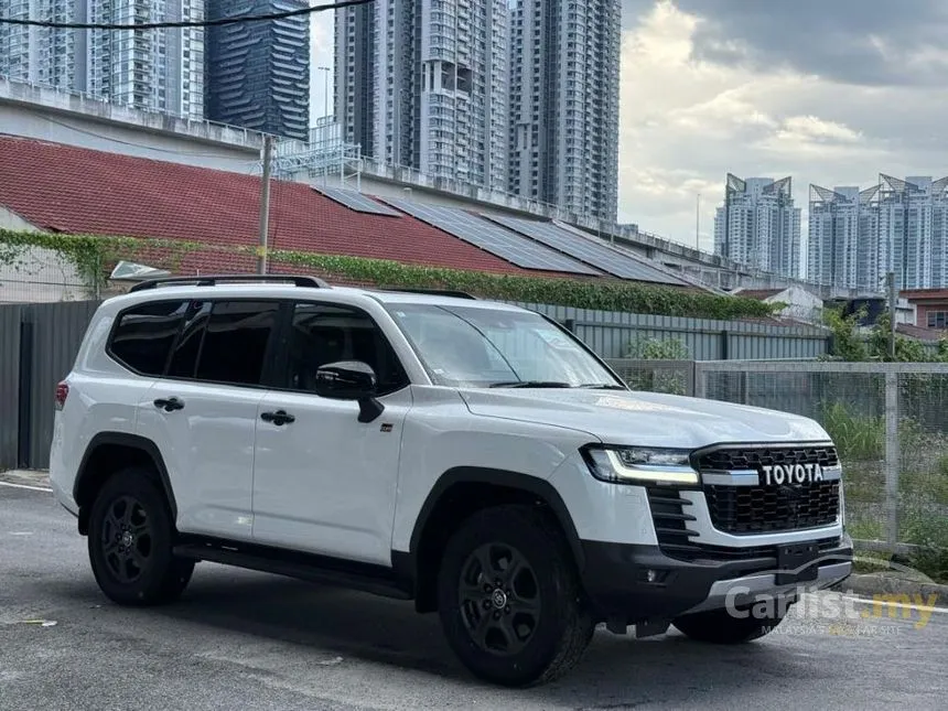 2024 Toyota Land Cruiser J300 GR Sport SUV