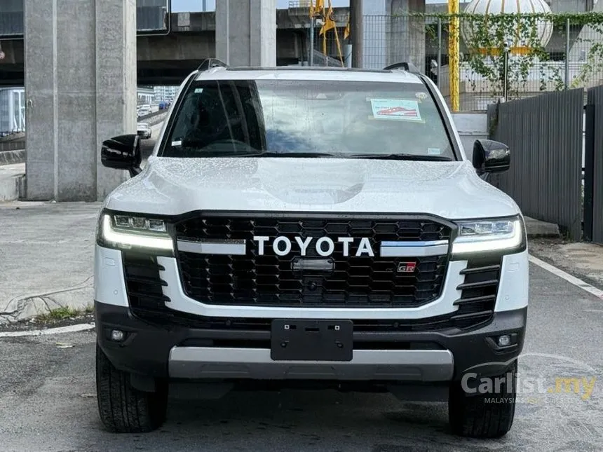 2024 Toyota Land Cruiser J300 GR Sport SUV