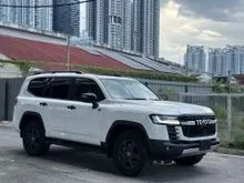 Petrol 2024 Toyota Land Cruiser 3.4 J300 GR Sport SUV