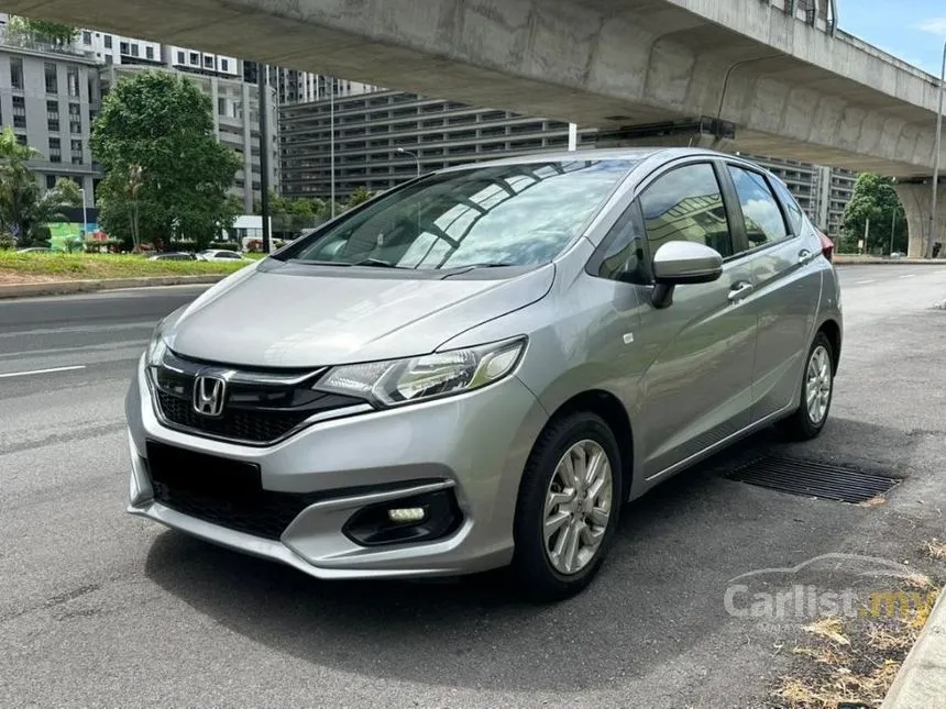 2018 Honda Jazz E Hatchback