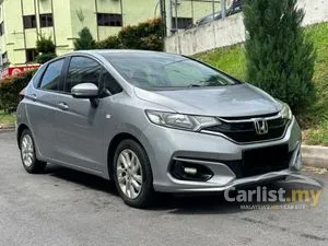 2018 Honda Jazz 1.5 E Hatchback