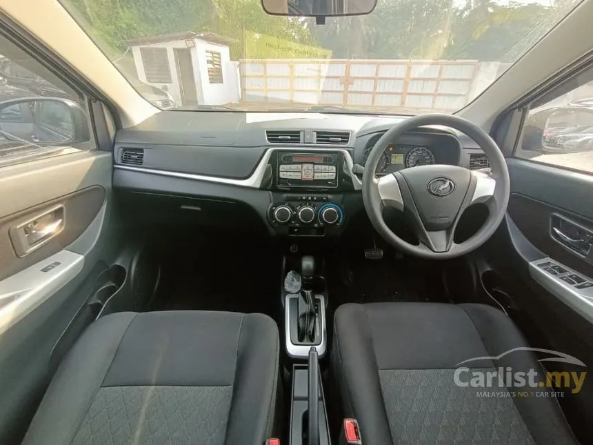 2021 Perodua Bezza X Sedan