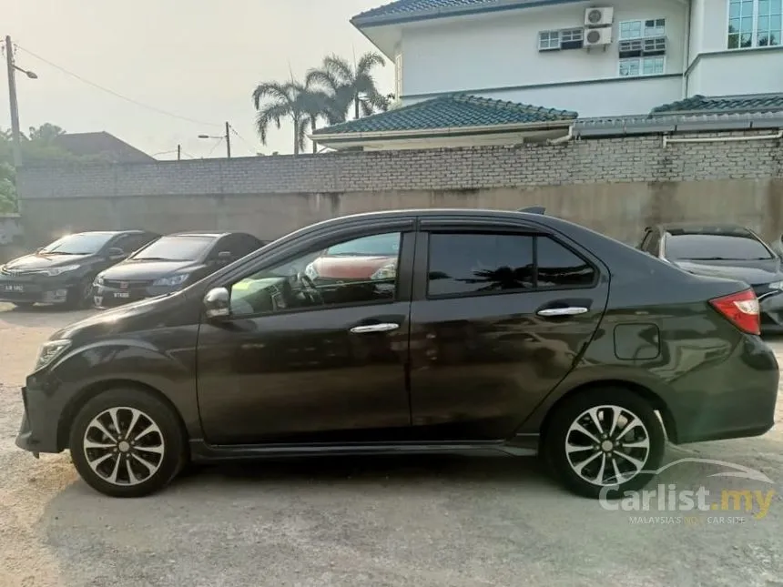 2021 Perodua Bezza X Sedan