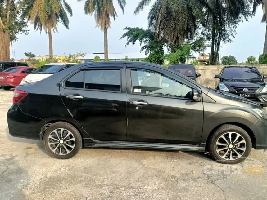 2021 Perodua Bezza X Sedan