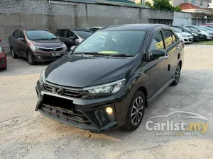 2021 Perodua Bezza 1.3 X Sedan