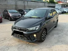 2021 Perodua Bezza 1.3 X Sedan