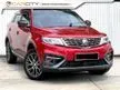 Used OTR PRICE 2022 Proton X70 1.8 TGDI SE SUV SE SPEC WITH POWER BOOTH 20K KM FULL SERVICE RECORDD WITH UNDER WARRANTY PROTON MALAYSIA TOTALLY NEW - Cars for sale