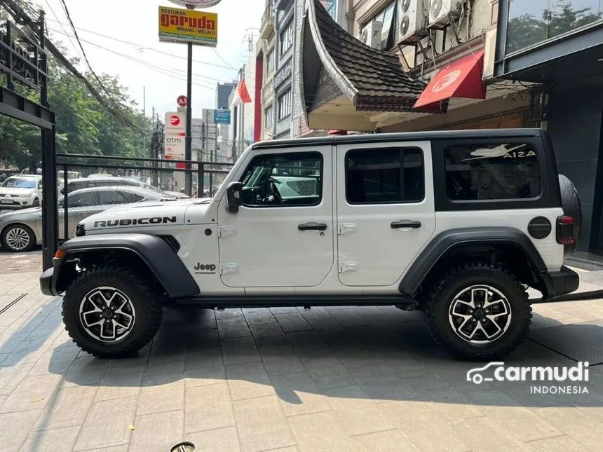 2024 Jeep Wrangler Rubicon SUV