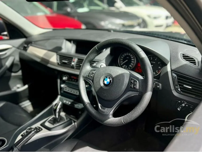 2015 BMW X1 sDrive20i SUV