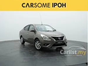 2015 Nissan Almera 1.5 VL Sedan