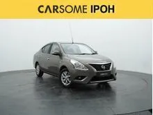 2015 Nissan Almera 1.5 Sedan