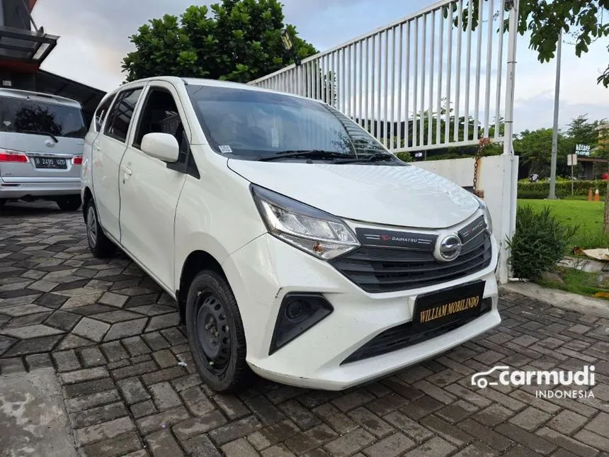 2024 Daihatsu Sigra M MPV