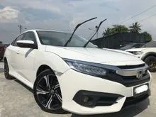 [ 2016 ] Honda Civic 1.5 TC [A] FULL SPEC