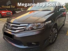2015 Honda City 1.5 Full Spec