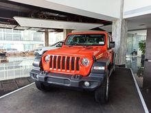 2020 Jeep Wrangler 2.0 Sport Unlimited SUV
