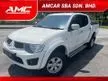 Used Mitsubishi Triton 2.5 FACELIFT (A) GS TURBODIESEL 4X4 [WARRANTY] - Cars for sale