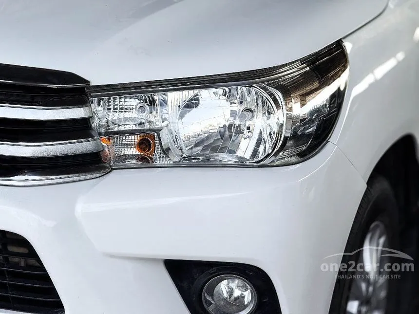 2016 Toyota HILUX REVO J Smart Cab Pickup