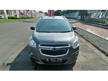 2013 Chevrolet Spin 1.5 LTZ SUV