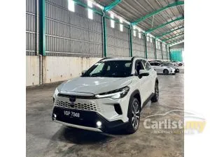 2025 Toyota Corolla Cross 1.8 V SUV