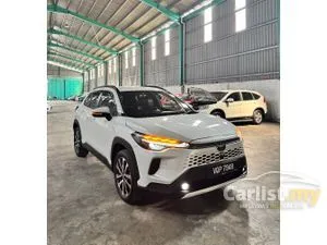 2025 Toyota Corolla Cross 1.8 V SUV