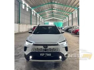 2025 Toyota Corolla Cross 1.8 V SUV
