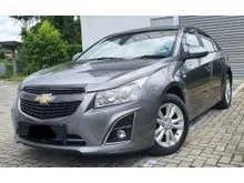 Chevrolet CRUZE 1.8 LT 6spd (A) CCRIS CAN FULON