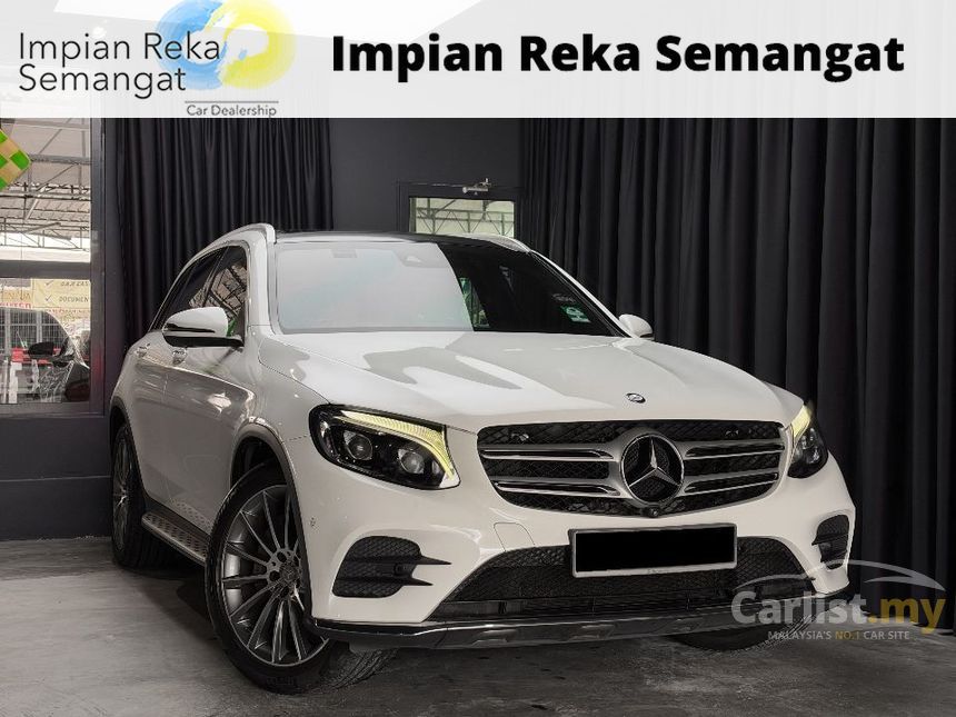 Mercedes-Benz GLC250 2.0 4MA 2017 - RM 79,800 - Carlist.my
